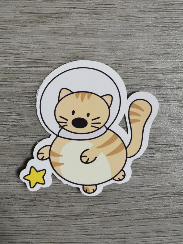 Sticker Astrocat