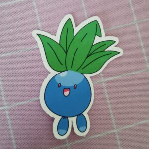 Sticker Planty